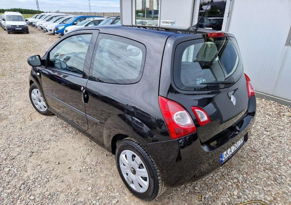 Renault Twingo cena 14900 przebieg: 194694, rok produkcji 2014 z Odolanów małe 301